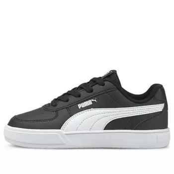 Кроссовки caven 'black white' Puma, черный