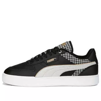Кроссовки caven dime houndstooth 'black' Puma, черный
