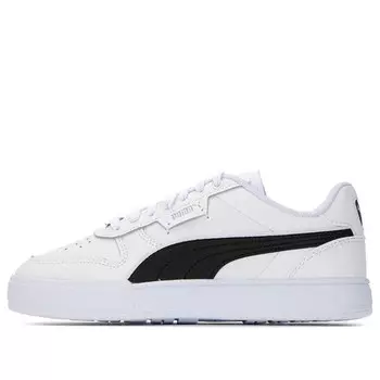 Кроссовки caven dime 'white silver' Puma, белый