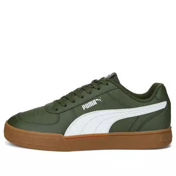 Кроссовки caven 'forest night gum' Puma, зеленый