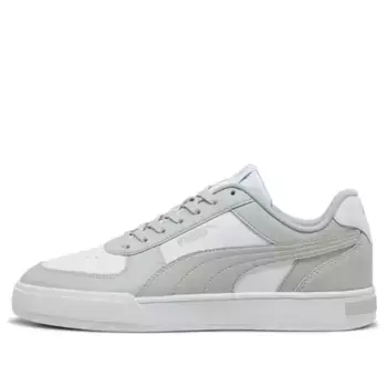 Кроссовки caven 'grey white' Puma, серый