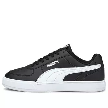 Кроссовки caven leisure board shoes black/white Puma, черный