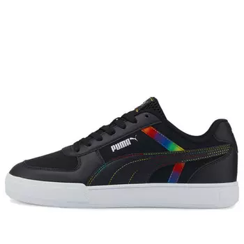 Кроссовки caven low tops casual skateboarding shoes black Puma, черный