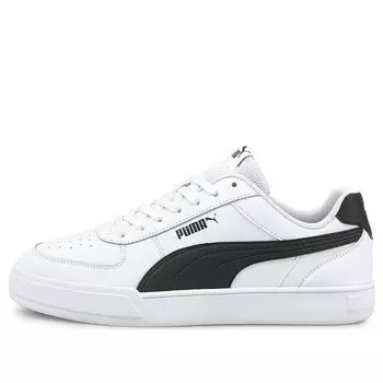 Кроссовки caven 'white black' Puma, белый