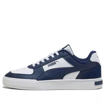 Кроссовки caven 'white blue' Puma, белый