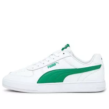 Кроссовки caven 'whtie green' Puma, белый