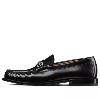 Кроссовки cd loafer Dior, черный
