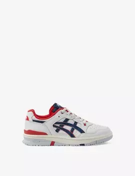 Кроссовки cdg x asics couleur 2 Asics, белый