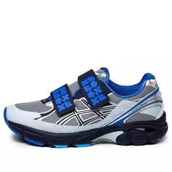 Кроссовки Cecilie bahnsen GT 2160 x Cecilie Asics, серебряный