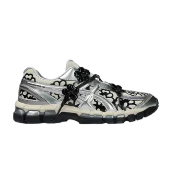 Кроссовки Cecilie Bahnsen x Gel Kayano 20 'Vanilla Pure Silver', кремовый