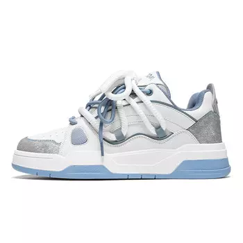 Кроссовки CEKOOM Skateboarding Shoes Unisex Low-top, белый