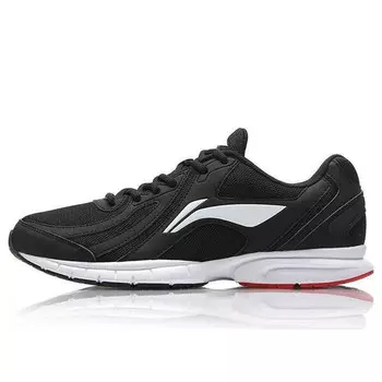 Кроссовки цельные легкие кроссовки для бега Li-Ning, черный