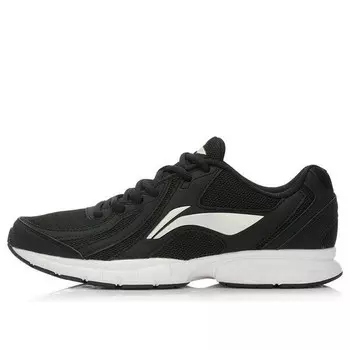 Кроссовки цельные легкие кроссовки для бега Li-Ning, черный
