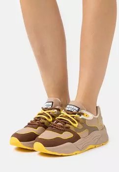 Кроссовки CELEST Scotch & Soda, бежевый