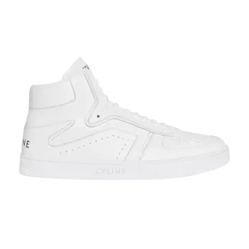Кроссовки CELINE CT-01 Z Trainer High 'Optic White', белый