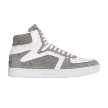 Кроссовки CELINE CT-01 Z Trainer High 'Grey', серый