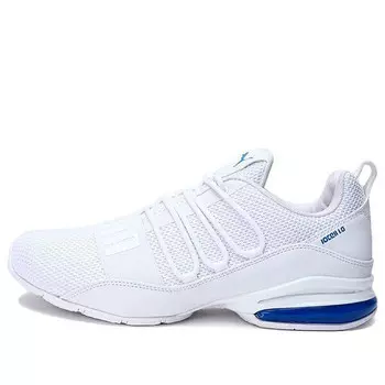 Кроссовки cell regulate woven 'white blue' Puma, белый