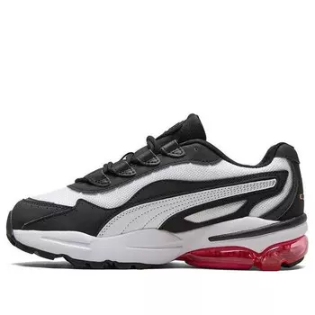 Кроссовки cell stellar 'black white' Puma, черный
