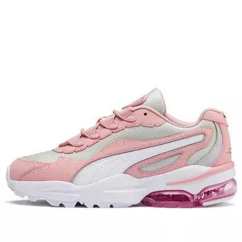 Кроссовки cell stellar 'white pink' Puma, белый