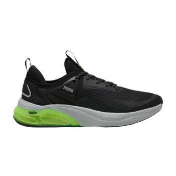 Кроссовки Cell Thrill 'Black Cool Grey Lime', черный