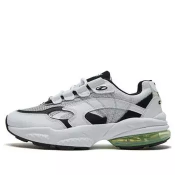 Кроссовки cell venom alert 'white black' Puma, белый