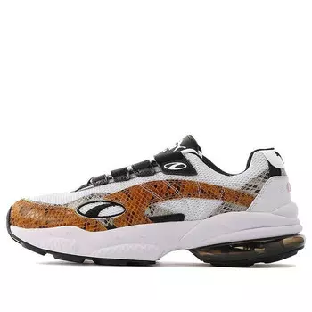 Кроссовки cell venom 'animal kingdom' Puma, белый