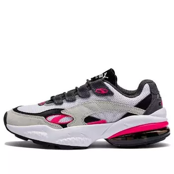 Кроссовки cell venom 'fuchsia purple' Puma, белый