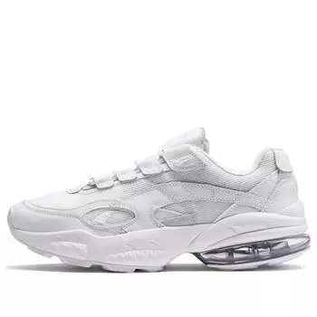 Кроссовки cell venom reflective 'white' Puma, белый