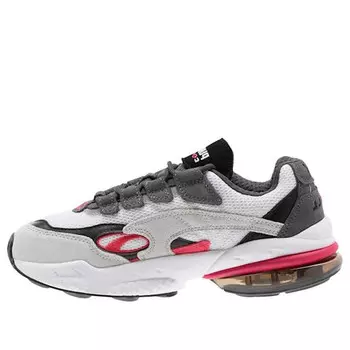Кроссовки cell venom 'white fuchsia purple' Puma, белый
