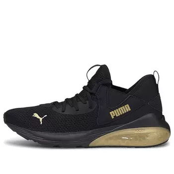 Кроссовки cell vive 'black team gold' Puma, черный
