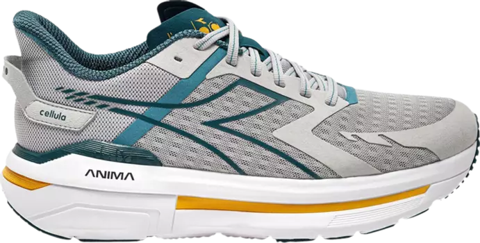 Кроссовки Cellula 'Silver Mediterranean', серебряный