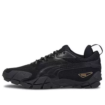 Кроссовки centaur mono 'black' Puma, черный