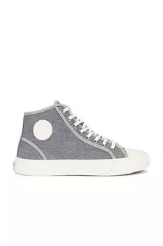 Кроссовки center hi Pf Flyers, серый