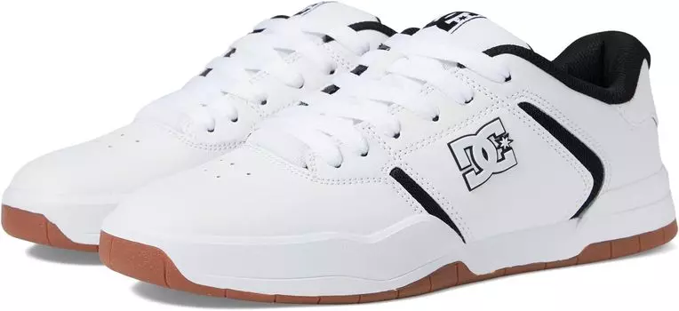 Кроссовки Central DC, цвет White/Black/Gum