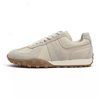 Кроссовки CENTRAL&KITTY Lifestyle Shoes Women's Low-top, бежевый