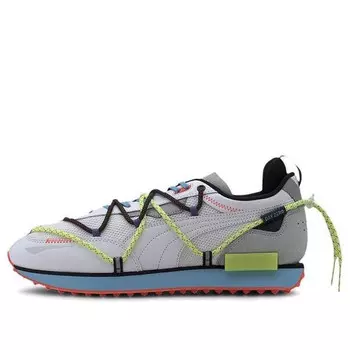 Кроссовки central saint martins x future rider 'day zero' Puma, серый