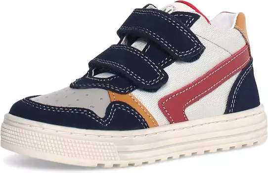 Кроссовки Ceonia High VL Naturino, цвет Navy/Grey