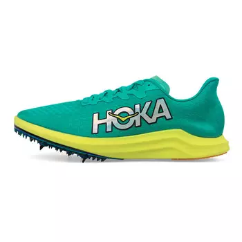 Кроссовки Cepr U Cielo X2 унисекс с низким верхом зеленые Hoka One One