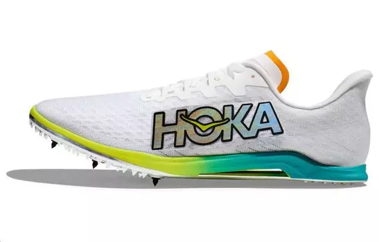 Кроссовки Cepr U Cielo X2 унисекс с низким верхом белого цвета Hoka One One
