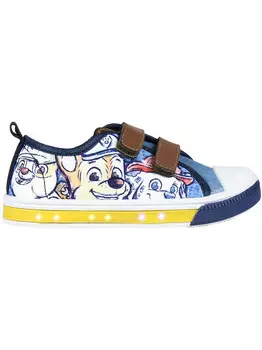 Кроссовки Cerda LIGHTS PAW PATROL, разноцветный
