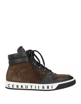 Кроссовки Cerruti 1881, темно-коричневый