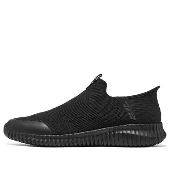 Кроссовки cessnock-rylind slip-ins 'black' Skechers, черный