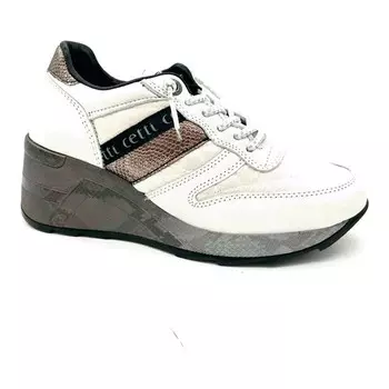 Кроссовки Cetti Napa Acolchado Cetti , blanco