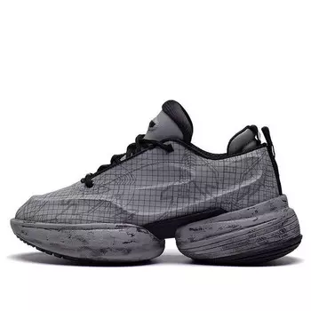 Кроссовки cf chaoju Li-Ning, серый