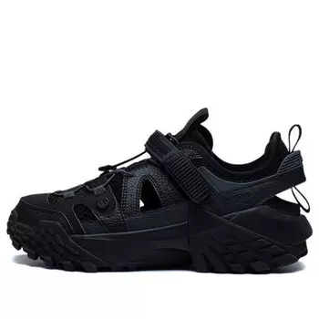 Кроссовки cf linchuan v2 Li-Ning, черный