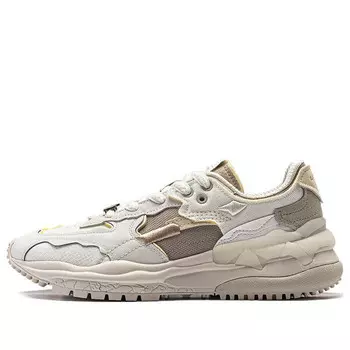 Кроссовки cf origin 2 Li-Ning, бежевый