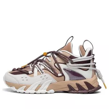 Кроссовки cf series кроссовки Li-Ning, коричневый