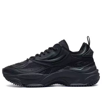 Кроссовки cf star trek Li-Ning, черный