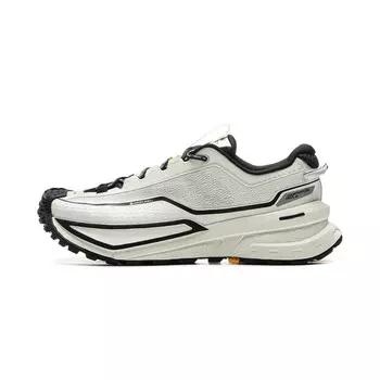 Кроссовки CF Su Xingchuan Hiking унисекс с низким верхом, черные Lining