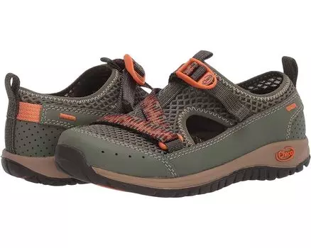 Кроссовки Chaco Odyssey, цвет Lichen